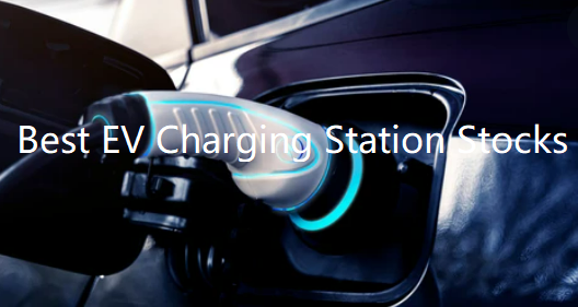 Best charging shop station stocks