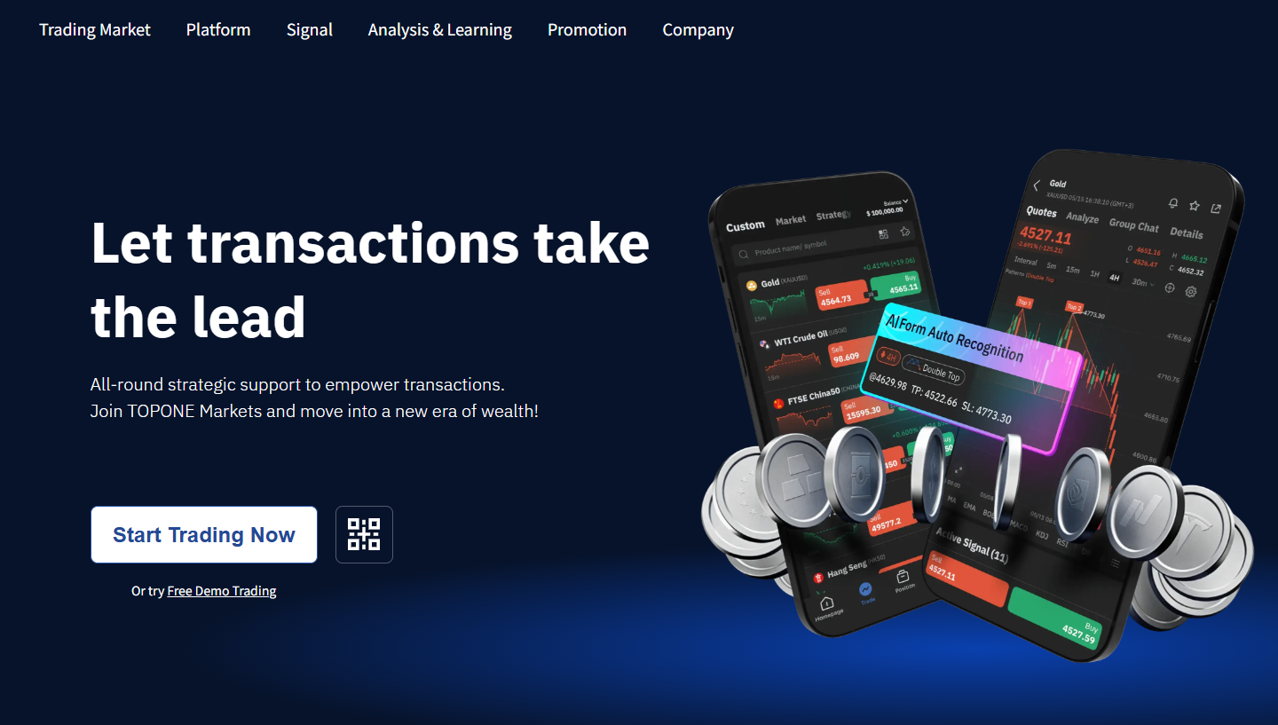 TOPONE Markets Review 2026: Is It Safe and Legit?
