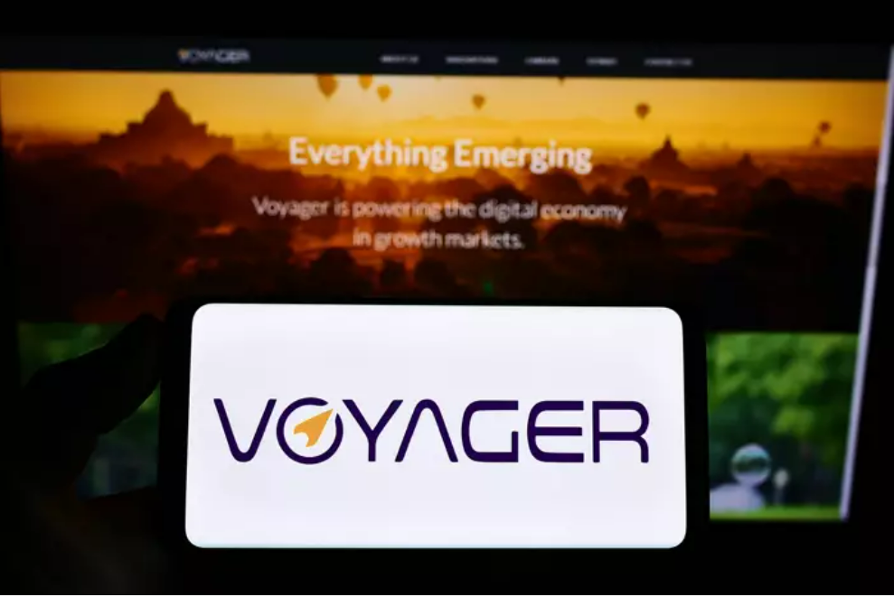 Crypto Lender Voyager's Bankruptcy Auction Begins