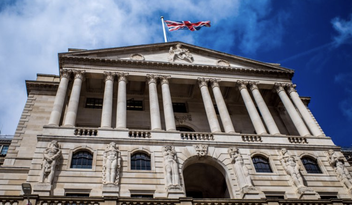 Fnality 在英格蘭銀行完成「世界首例」區塊鏈支付| TOPONE Markets