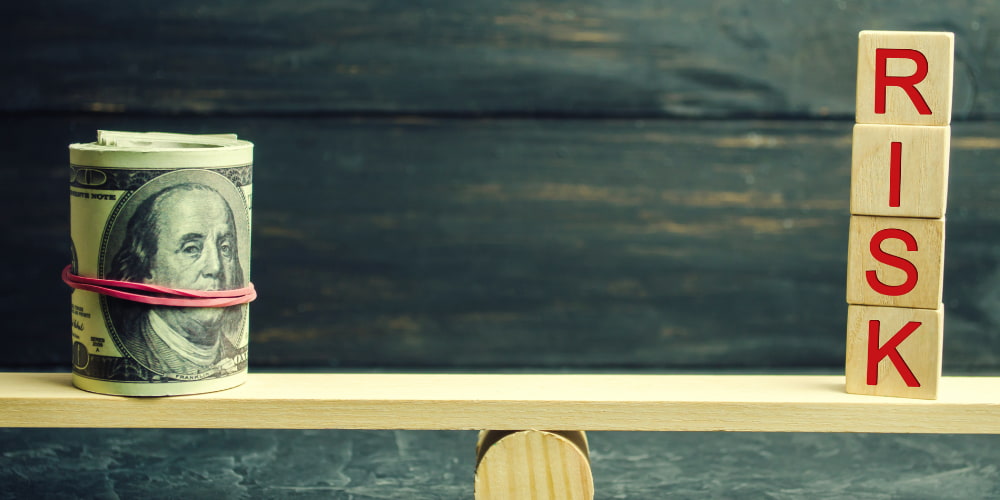 快速致富的风险 快速致富的風險