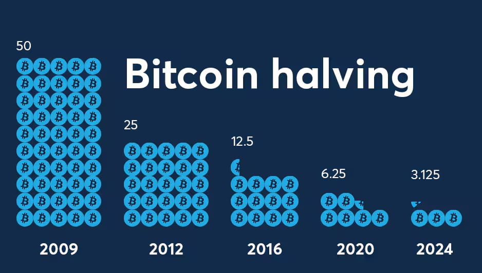 bitcoin halving bitcoin halving