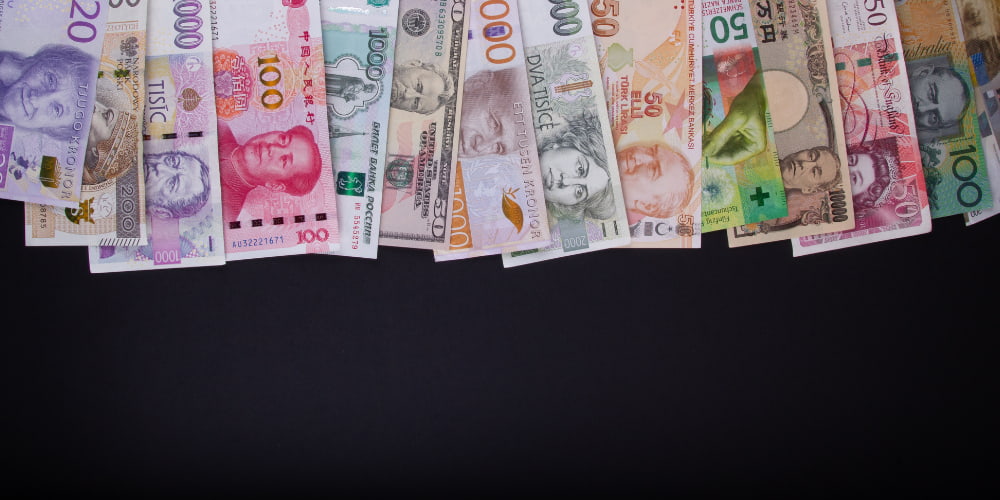 選擇貨幣對 選擇貨幣對