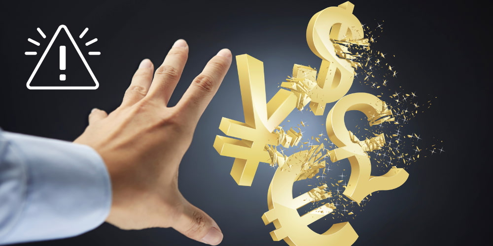 外匯投資的風險 外匯投資的風險