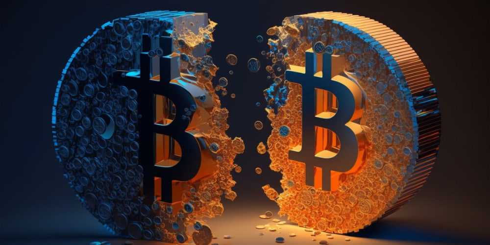 比特幣減半事件