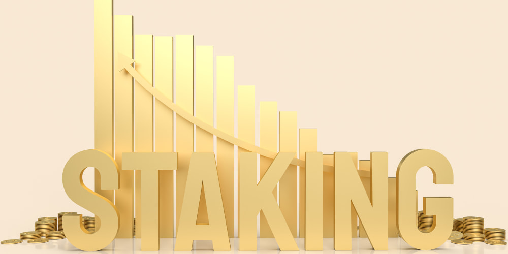 Staking là gì Staking là gì