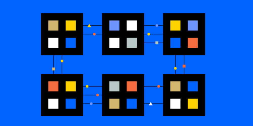 區塊鏈的運作機制 區塊鏈的運作機制