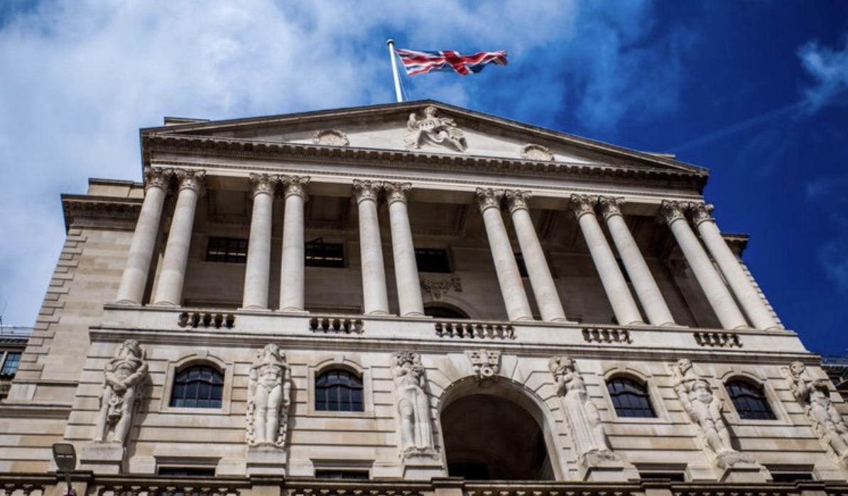 英國央行貝利在解除巨額債券購買計劃時制定了準備金計劃| TOPONE Markets