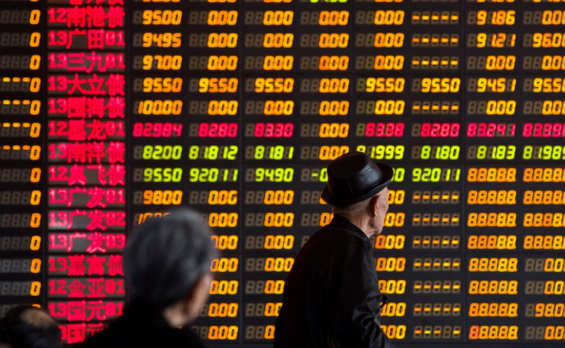 中国贸易问题拉跌股市 日本央行成焦点