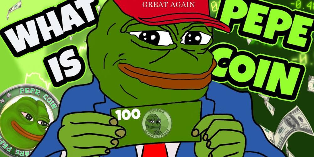 เหรียญ PEPECOIN คืออะไร เหรียญ PEPECOIN คืออะไร