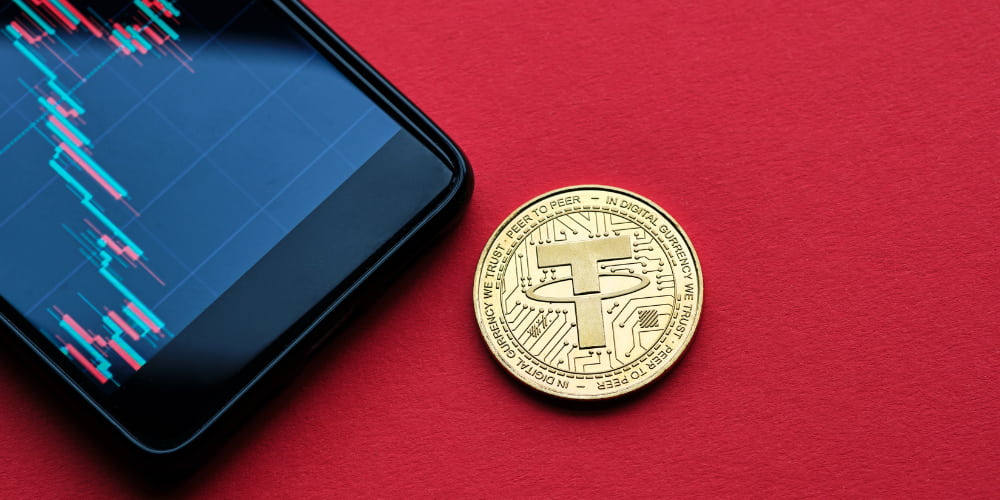 USDT泰達幣 USDT泰達幣