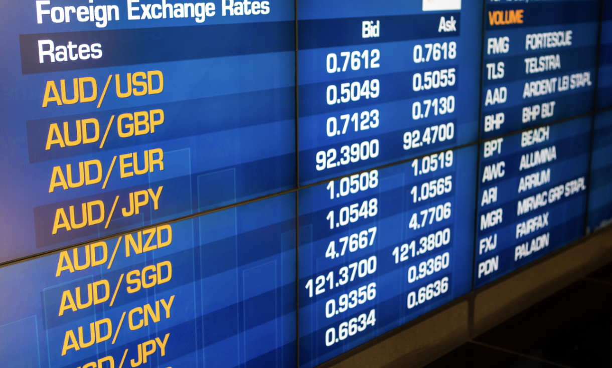 如何計算外匯交易中的點差產生的成本