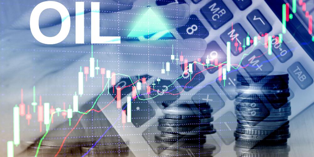 การซื้อขายน้ำมัน