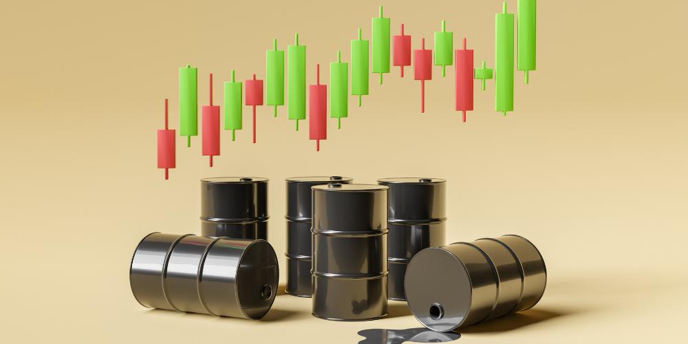 4 เสต็ปเทรดน้ำมันดิบ