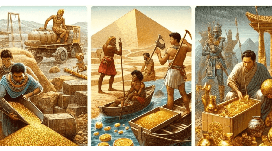 古文明黃金 古文明黃金