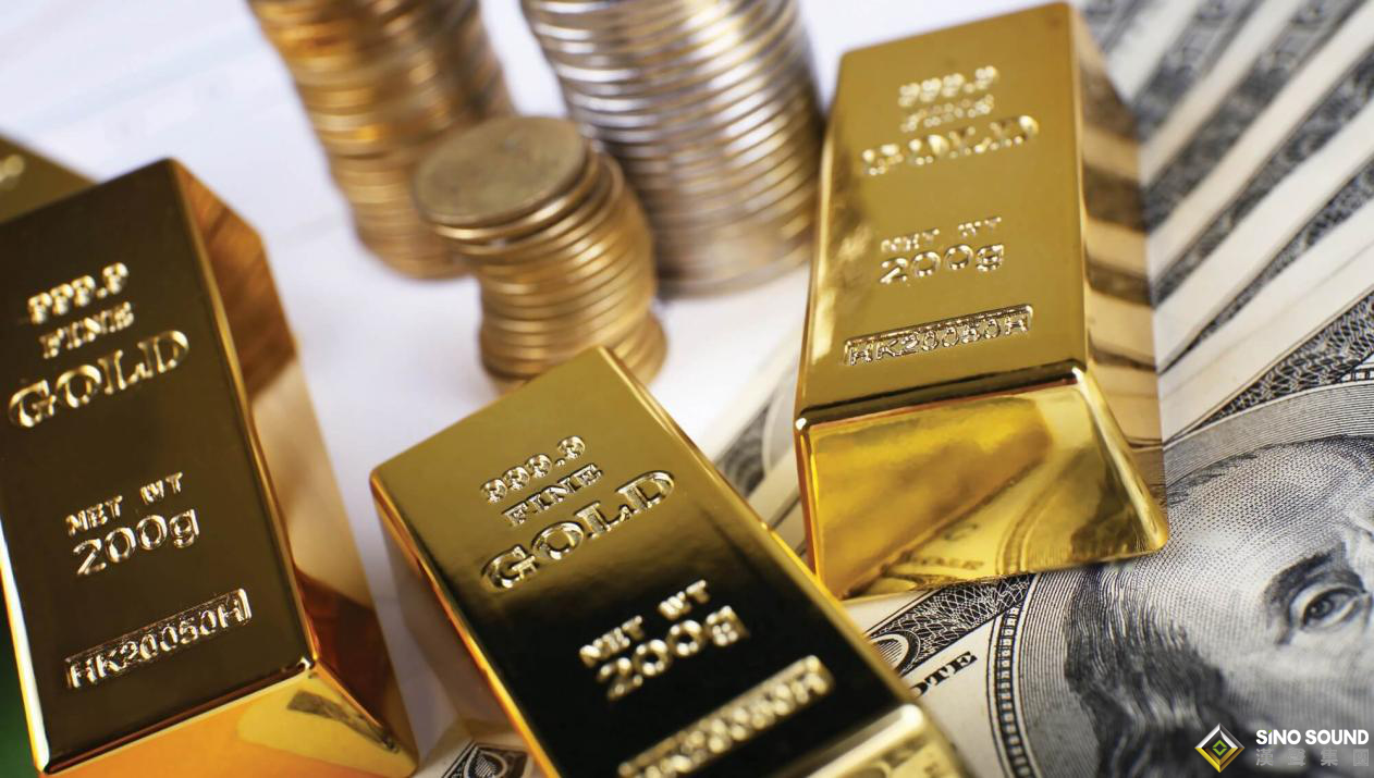 現貨黃金與黃金一樣嗎?_現貨黃金- 漢聲(貴金屬)