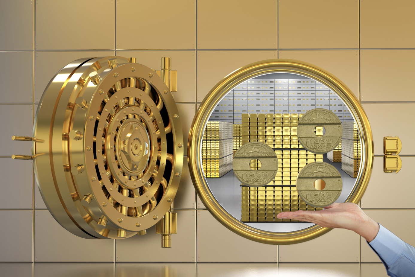 RWA|代幣化黃金市值超過10 億美元,黃金穩定幣PAXG 是什麼?