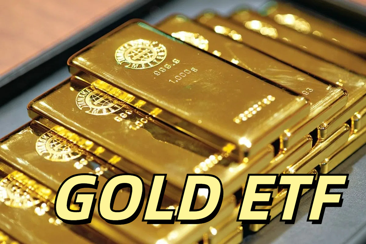 GOLD ETF GOLD ETF