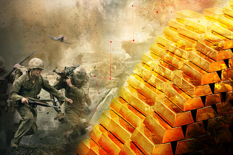 國際政局對黃金的影響 國際政局對黃金的影響