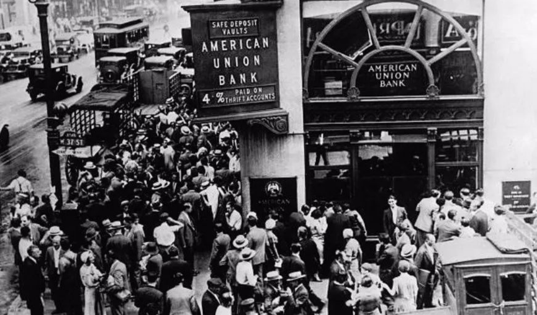 1907金融危機 1907金融危機