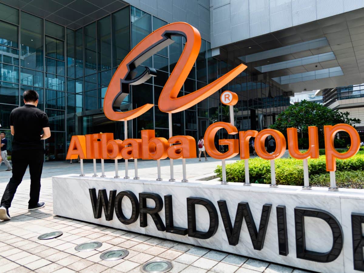 Alibaba Group Alibaba Group