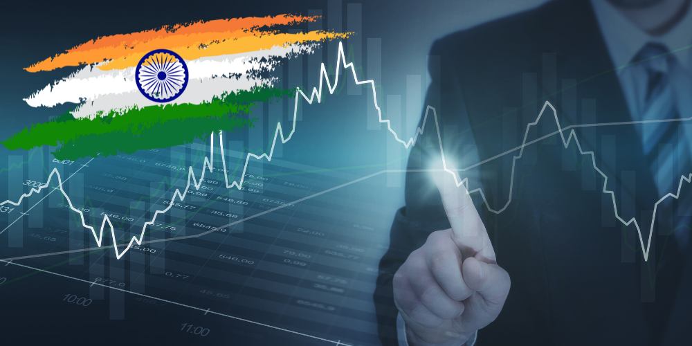 แนวโน้มการเติบโตของเศรษฐกิจอินเดีย แนวโน้มการเติบโตของเศรษฐกิจอินเดีย