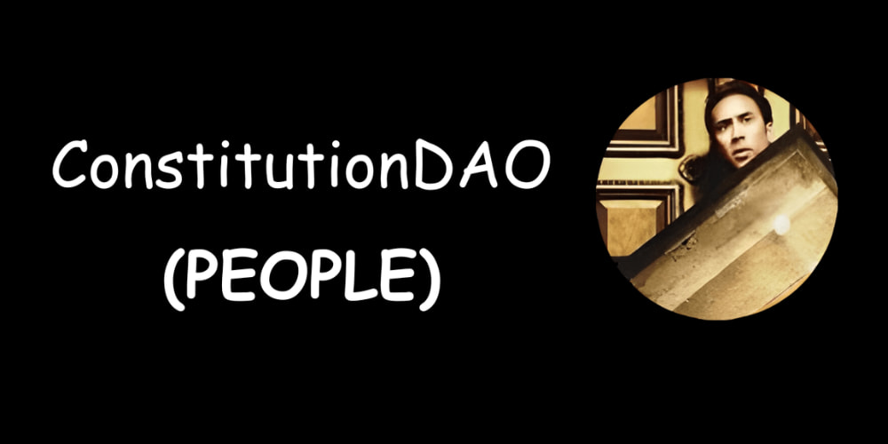 ConstitutionDAO