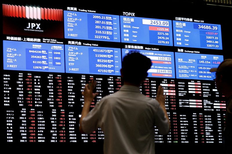 Japanese stock Japanese stock