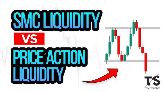 SMC VS Price Action SMC VS Price Action