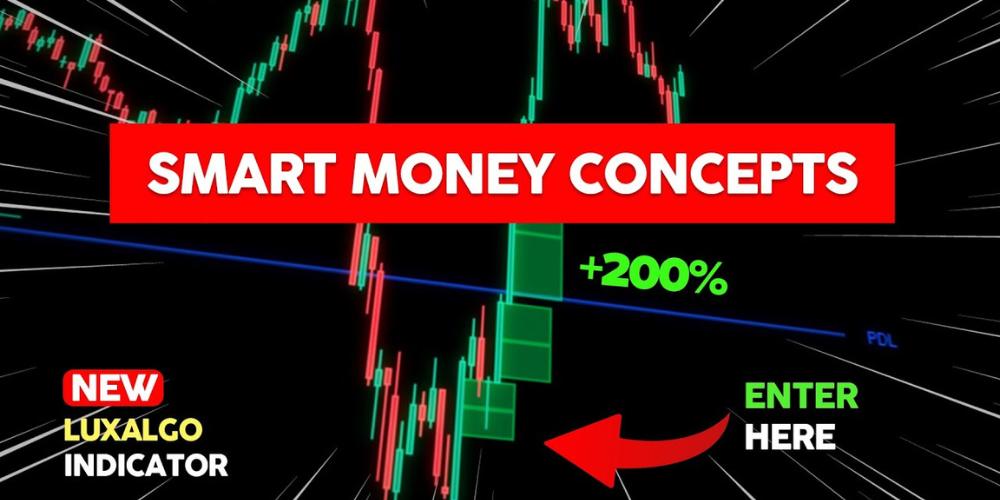 วิธีหาจุดเข้าซื้อ-ขายด้วย SMC วิธีหาจุดเข้าซื้อ-ขายด้วย SMC