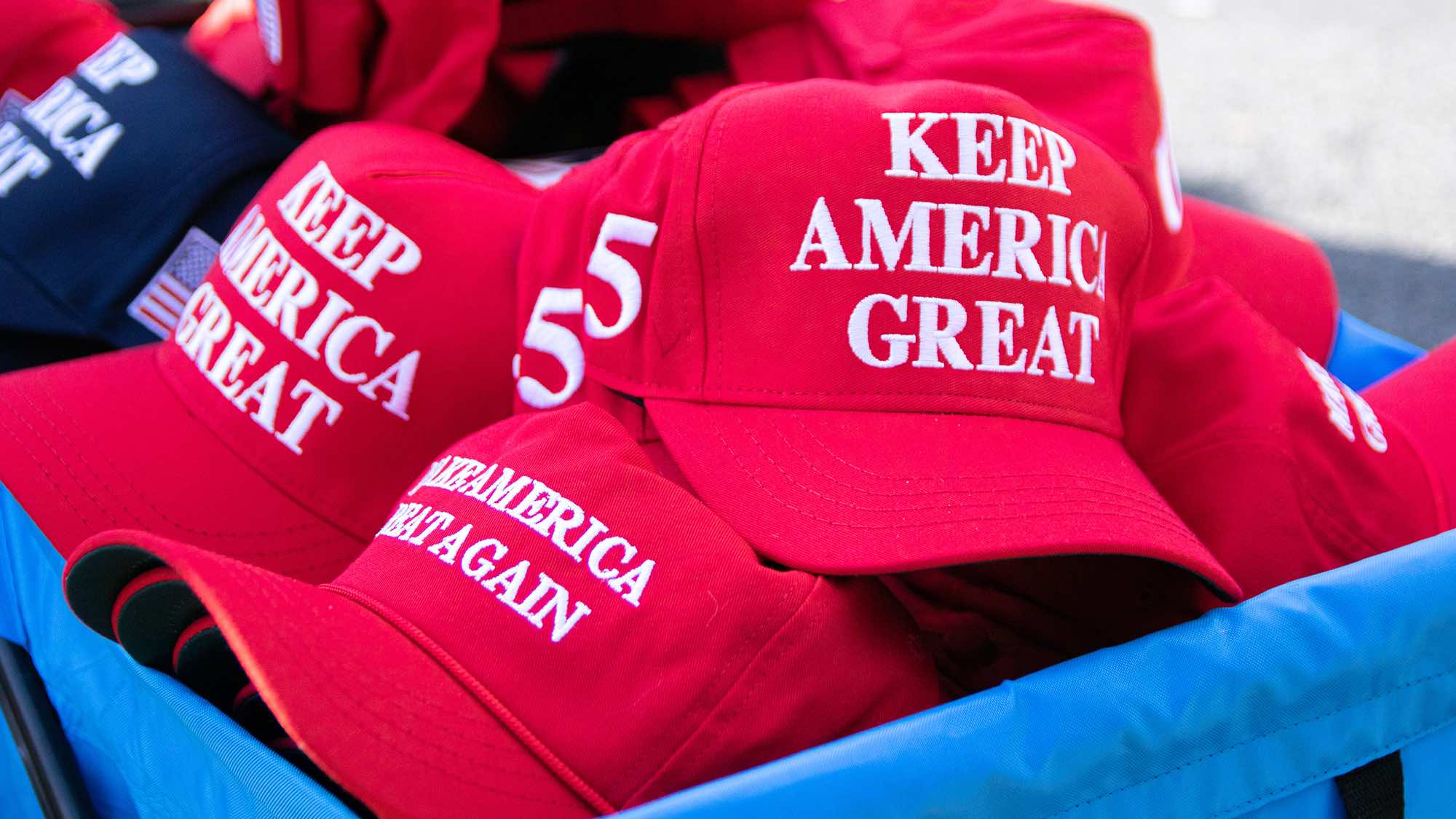 MAGA Hat MAGA Hat