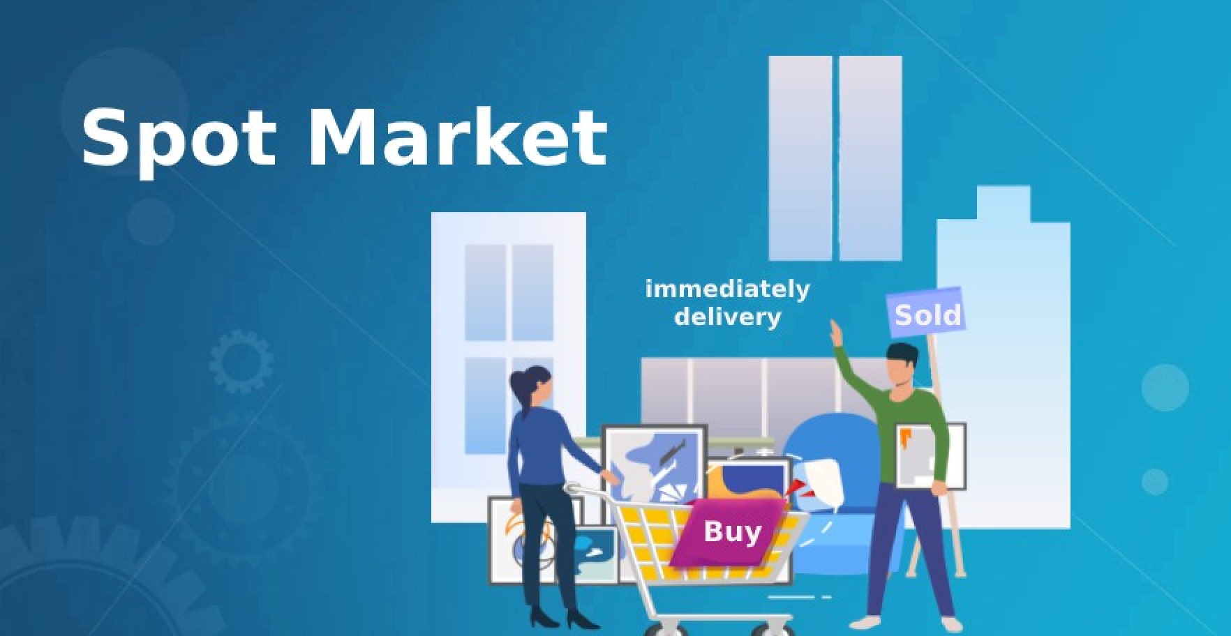 spot market spot market