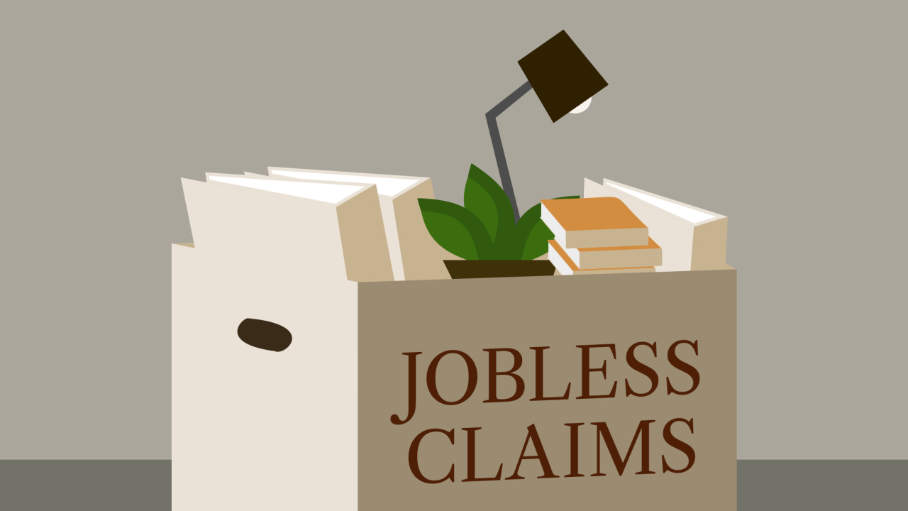 影響美國初領失業救濟金人數的因素 影響美國初領失業救濟金人數的因素