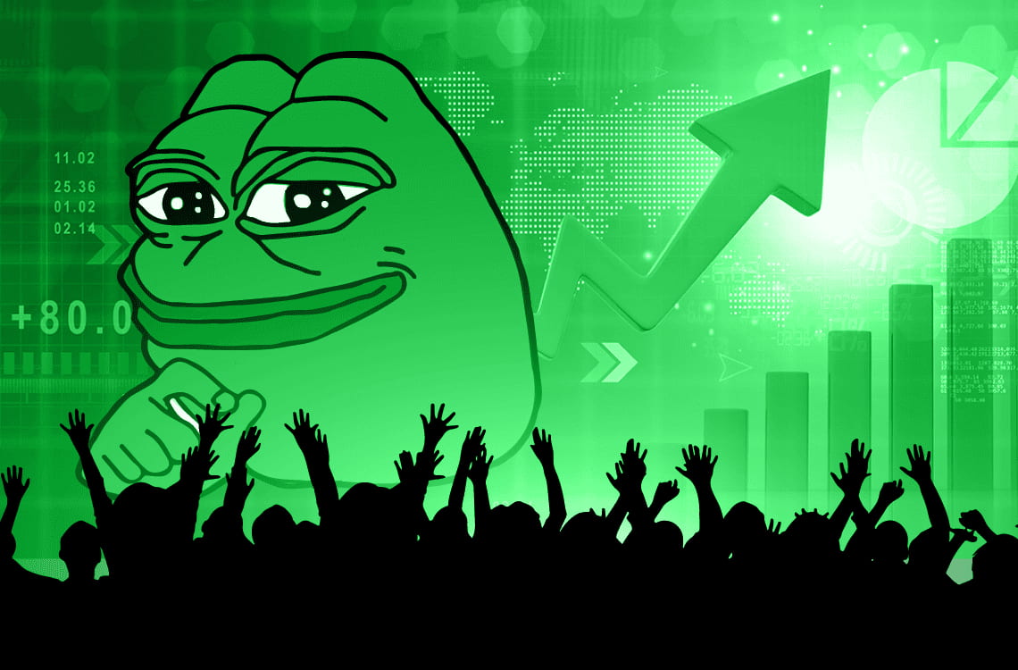 Whales dump 1.16 trillion Pepe coins, Pepe Unchained presale raises $11  million | ADVANCED TRADING