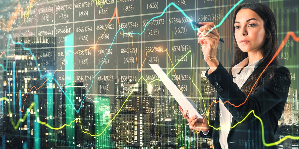 correlation between different markets correlation between different markets