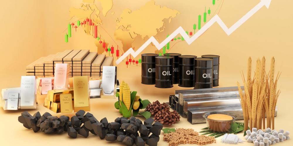 ปฏิสัมพันธ์ระหว่างสินค้าโภคภัณฑ์ พันบัตร หุ้น และสกุลเงิน ปฏิสัมพันธ์ระหว่างสินค้าโภคภัณฑ์ พันบัตร หุ้น และสกุลเงิน