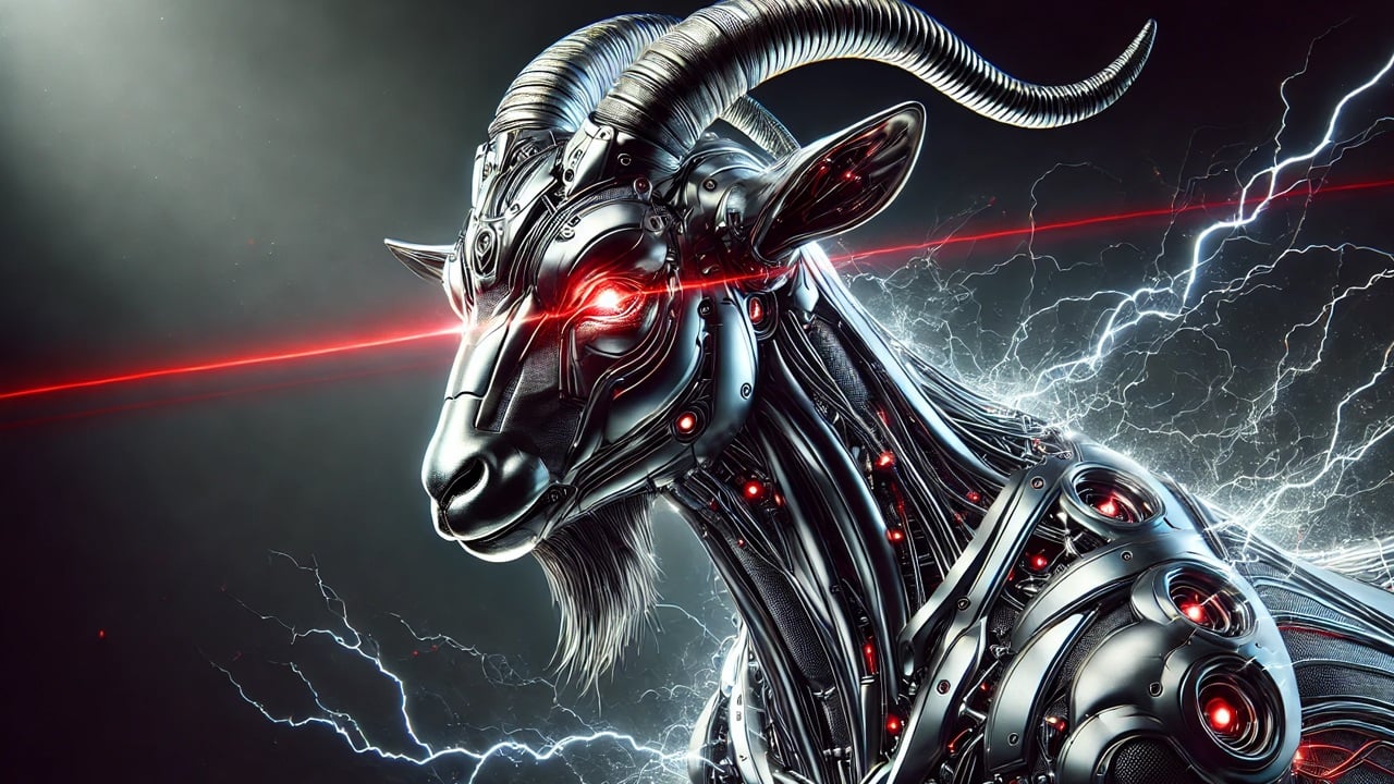 GOAT GOAT