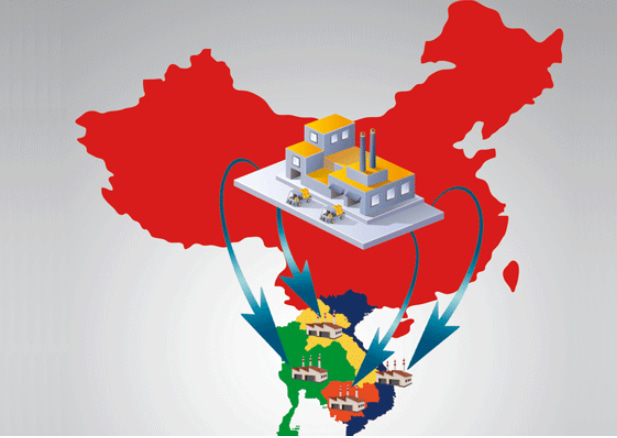 China Plus One China Plus One