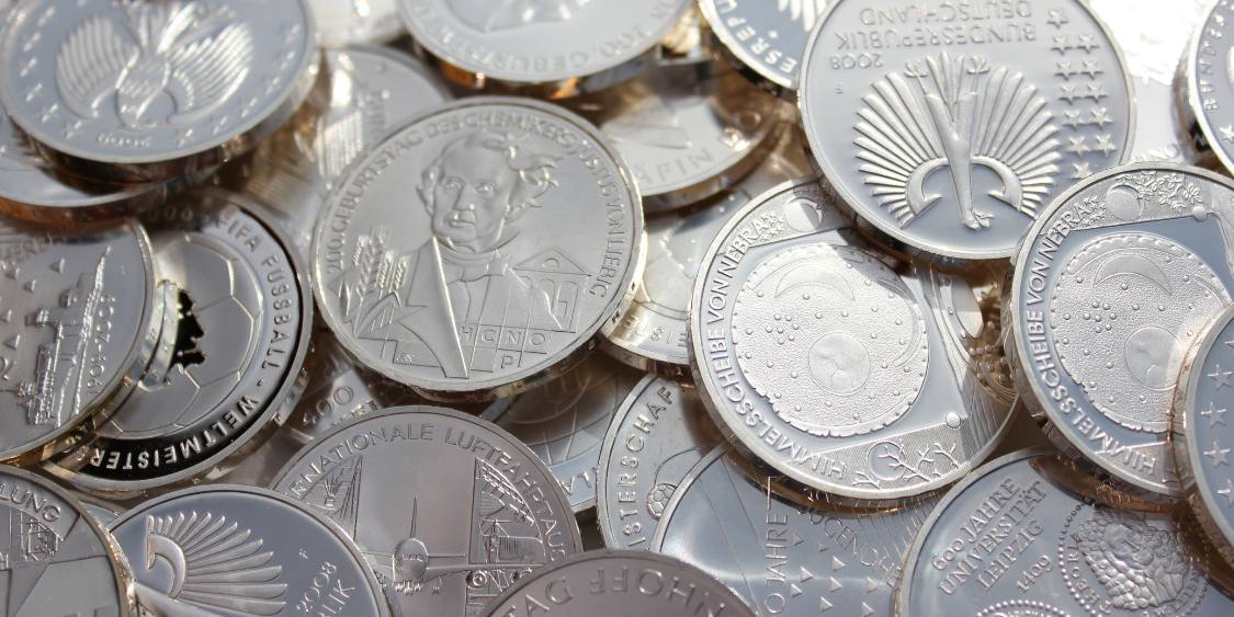 Spot Silver Spot Silver