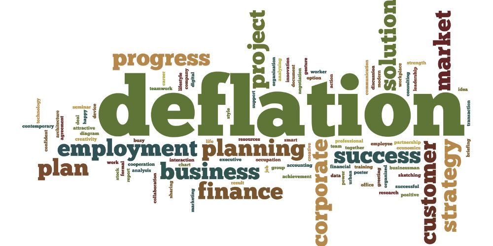 Deflation Deflation