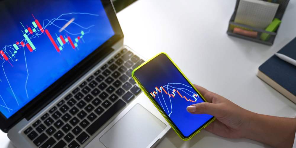 กำไรจากการเทรดหุ้นมาจากไหน