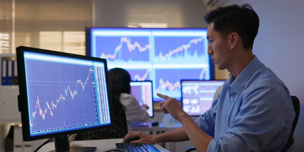 หุ้นไทย เริ่มต้นเทรดได้อย่างไร