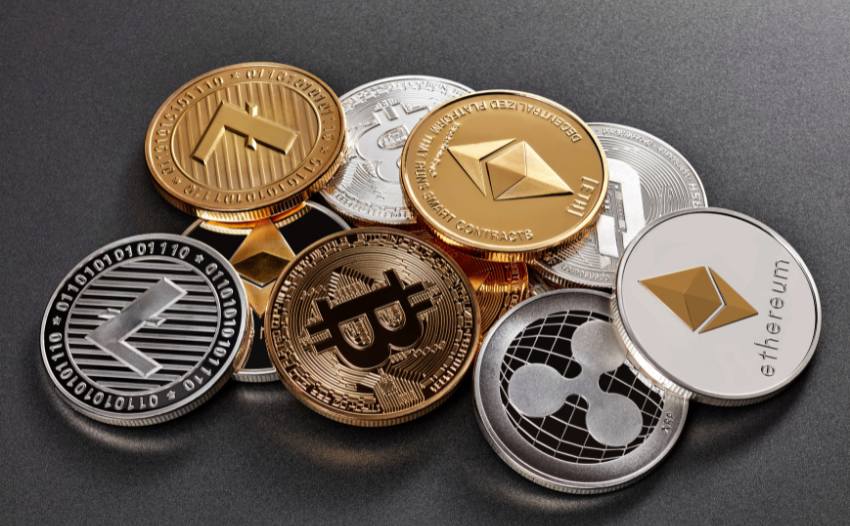 加密貨幣 加密貨幣