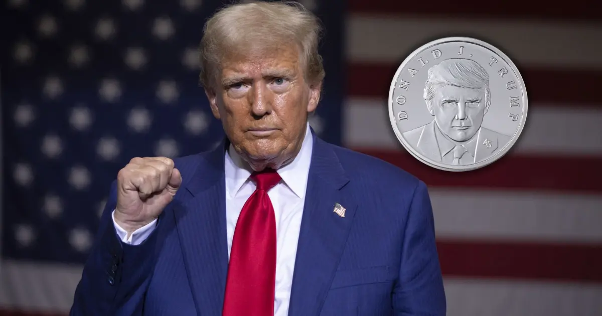 ทำไมต้องเทรดเหรียญ Meme อย่างเหรียญ Trump ด้วย CFD