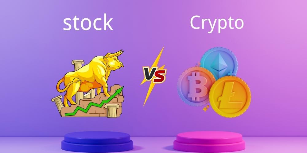 ซื้อหุ้นหรือคริปโตเคอร์เรนซีลงทุนระยะยาว อะไรดีกว่า ซื้อหุ้นหรือคริปโตเคอร์เรนซีลงทุนระยะยาว อะไรดีกว่า