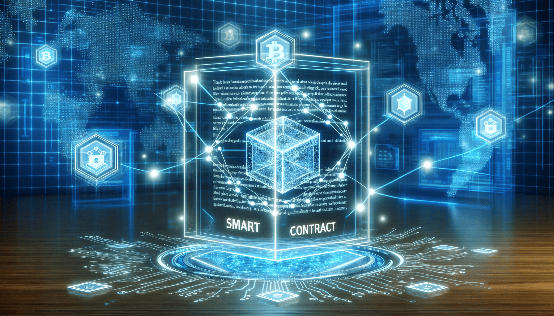 Smart Contract Smart Contract
