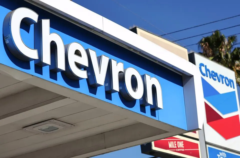 Chevron Corporation (CVX) Chevron Corporation (CVX)