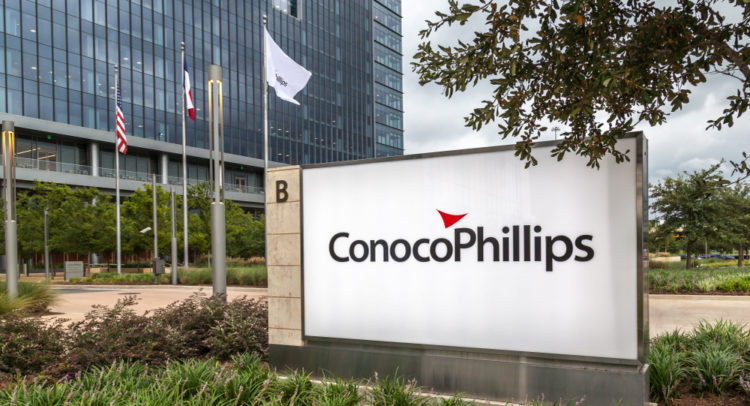 ConocoPhillips (COP) ConocoPhillips (COP)