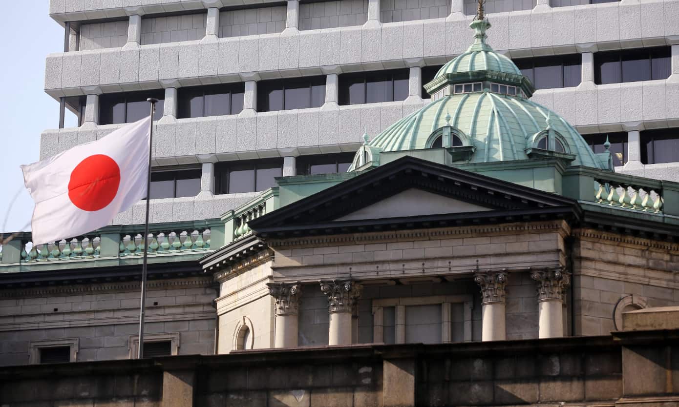 日本央行（BOJ）