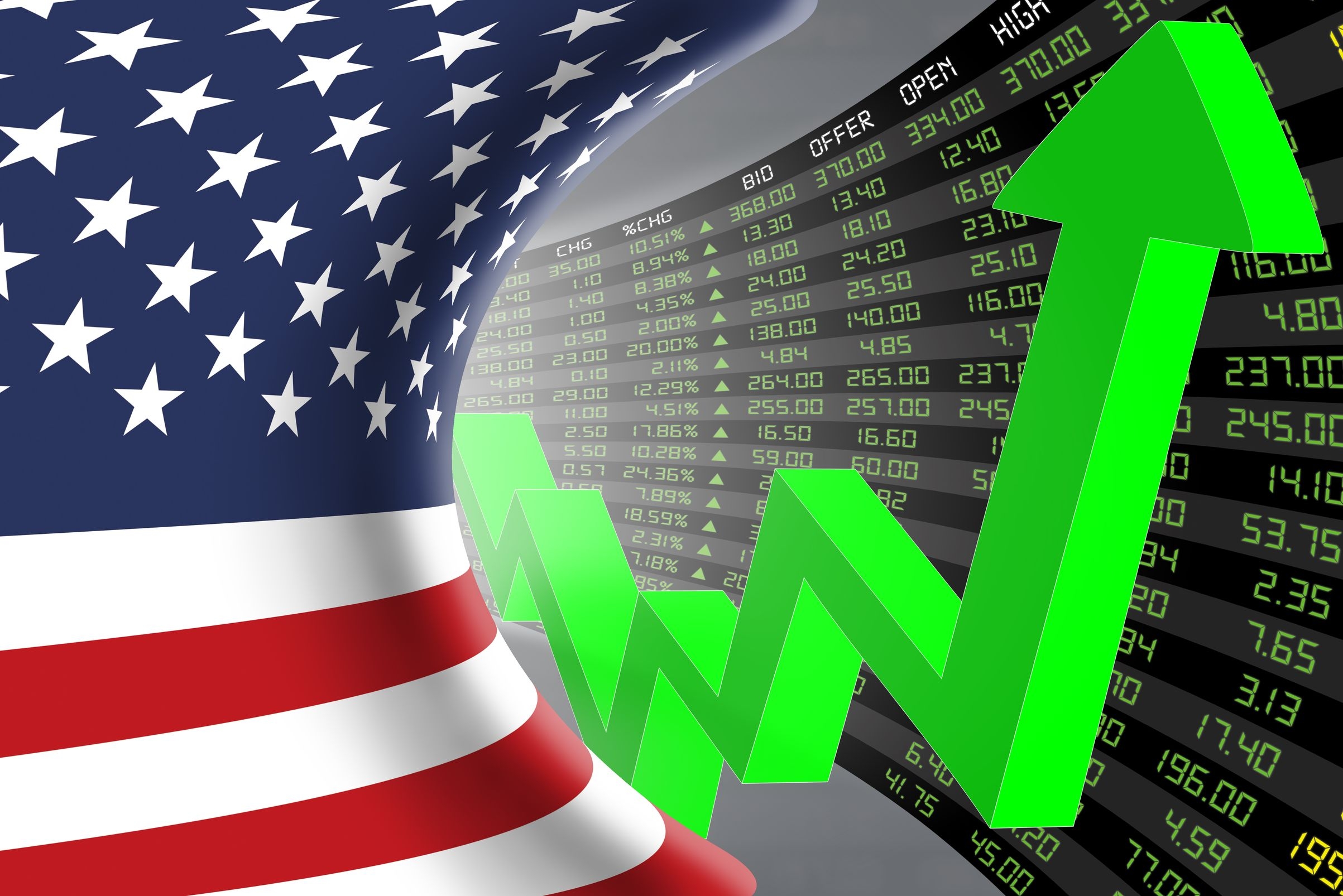 U.S. stocks